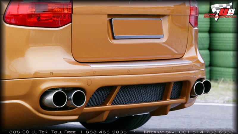 JE Design Cayenne 957 GTS - image 5 of 8