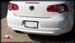 vw eos caractere rear valence