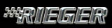 Rieger Tuning - Logo