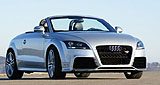 image click and view audi tt cabrio 8j