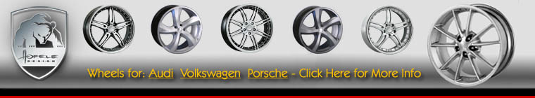 click and view hofele custom wheels for the audi b6 cabriolet