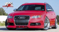 a4 b7 styling nav