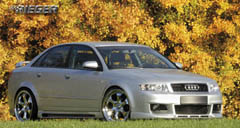 a4 s4 b6 styling nav