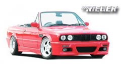E30 styling nav