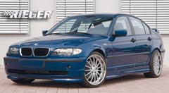 E46 styling nav