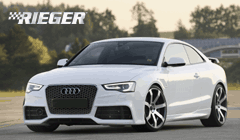 facelift a5 styling nav