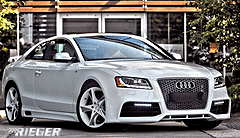 S5 S-line styling nav