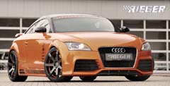 TT mk2 styling nav