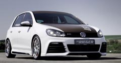Golf VI GTI nav icon