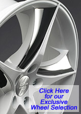 Click and View Wheel options for Audi