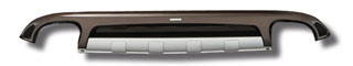 image - Touareg rear valence diffusor