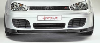 HFVG4 5065_VW_Golf_IV_Turbo_front_bumper_lamellas_xy