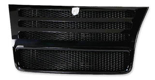 vw touareg range style grill