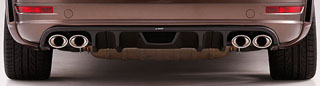 image - JE DESIGN Touareg 2  R-line rear valence