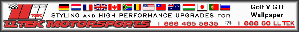 Click and Return to LLTeK's Main Page for Volkswagen Tuning