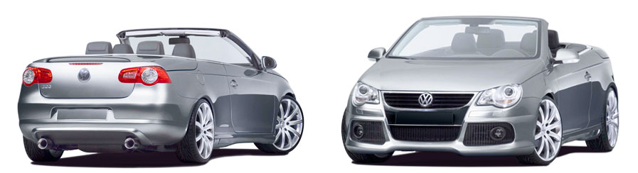 Vw on sale styling parts