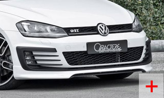 Body Kit Styling, VW Golf Mk 7 GTI GTD