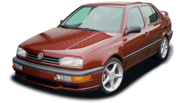 Wallpaper Photo of Caractere Body Kit for Volkswagen Jetta III