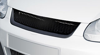 image BadgelessFront Bumper