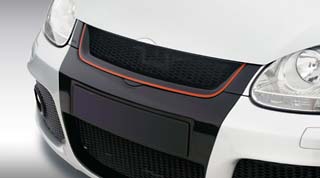 image Badgeless Front Bumper