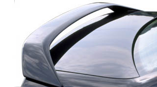 image trunkspoiler with brake light