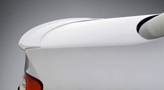 image rear spoiler classic