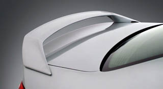 image rear spoiler sports version