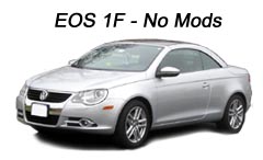 oem unmodified vw eos