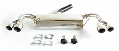 hfvg51k-23 gti quad tip sport muffler