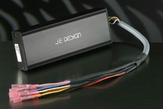 image je design electronic suspension lowering  module