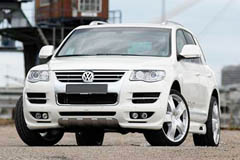 je design vw touareg 1 facelift