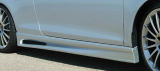 side skirts