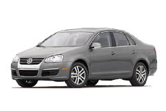 Navigation Image - Volkswagen Jetta  Mark V