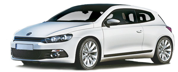 image unmodified factory vw scirocco