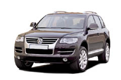 Click and View Bodykit Styling Options for Volkswagen "facelift" Touareg II