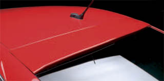 Image - PASSAT 3BG Sedan Roof Spoiler