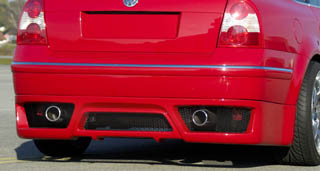 Image - PASSAT 3BG Rear Valance