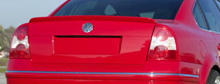 Image - PASSAT 3BG Rear Spoiler