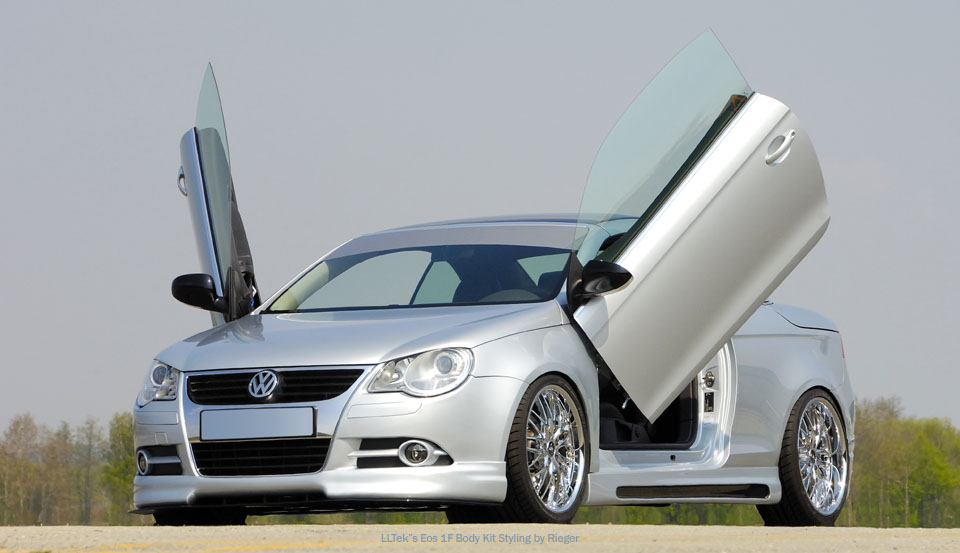 Body Kit for VW Eos 1F by Rieger