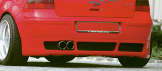 rrx rear valence