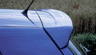 roof spoiler