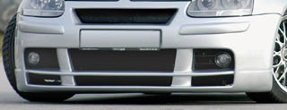 RIEGER TUNING Lèvre AV pour VW Golf 5 R32