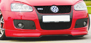 VW Golf V GTI, Body Kit Styling