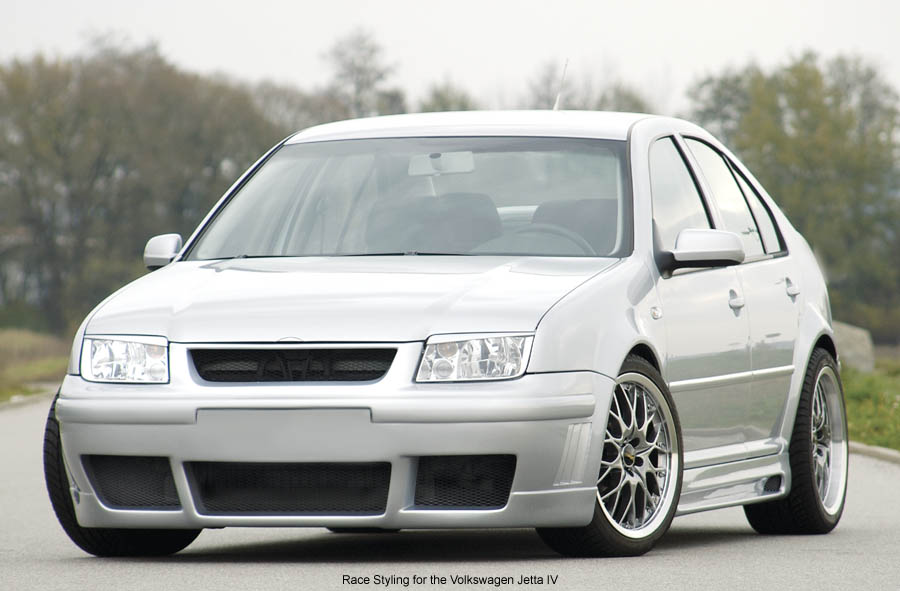 rieger modified Jetta V