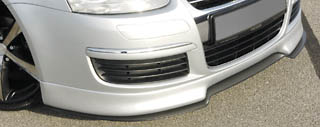 JETTA V Front Splitter CARBON LOOK part number rievj5_03