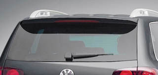 roof spoiler roof spoiler