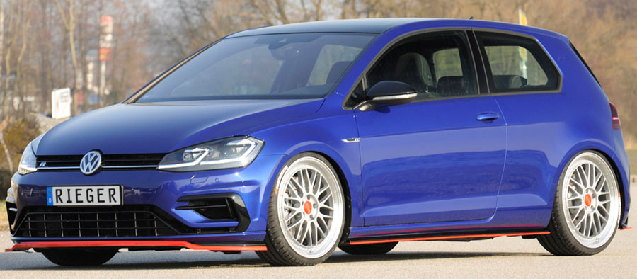 image link to rieger facelift mk7 r-line