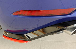 bumper trim image