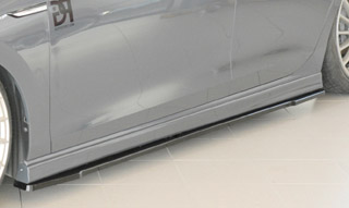 rieger sideskirt