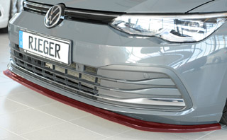 rieger lip spoiler